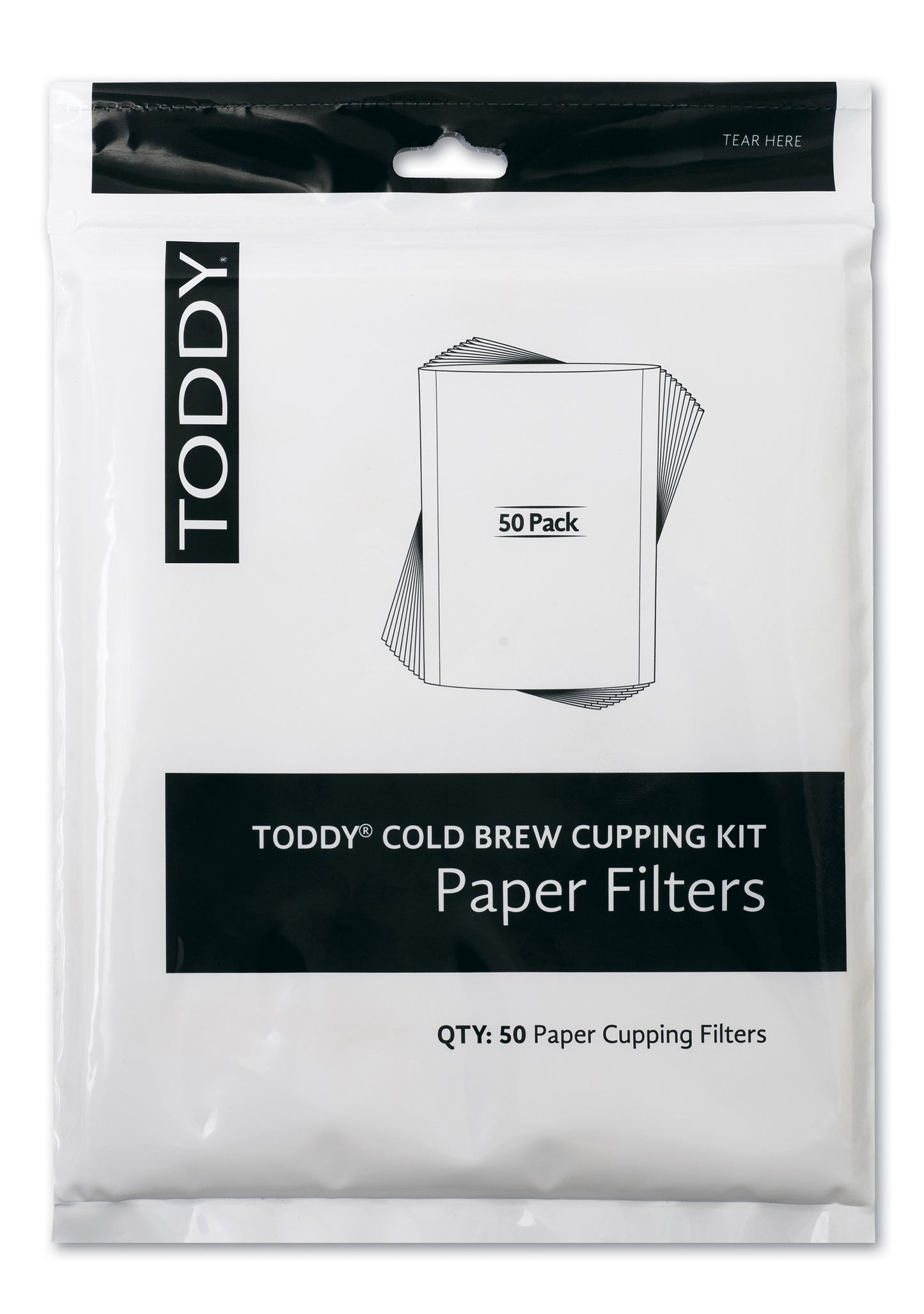 Toddy®

Cold brew filters